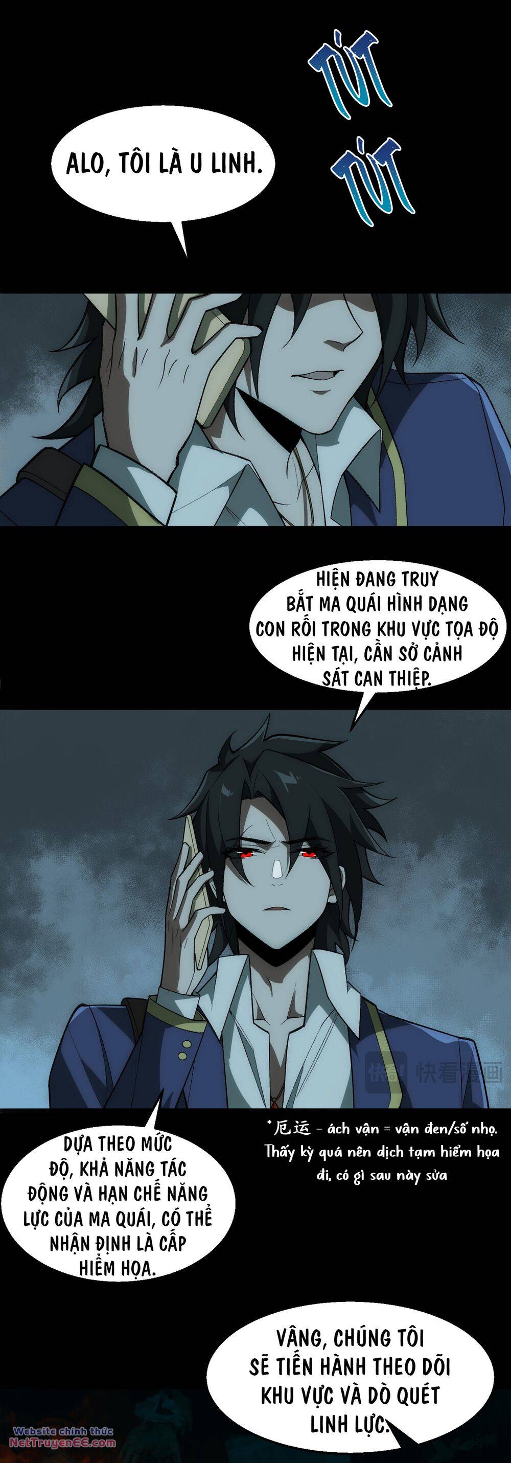 Ta Sáng Tạo Truyền Thuyết Đô Thị - Chapter 36 - Page 6