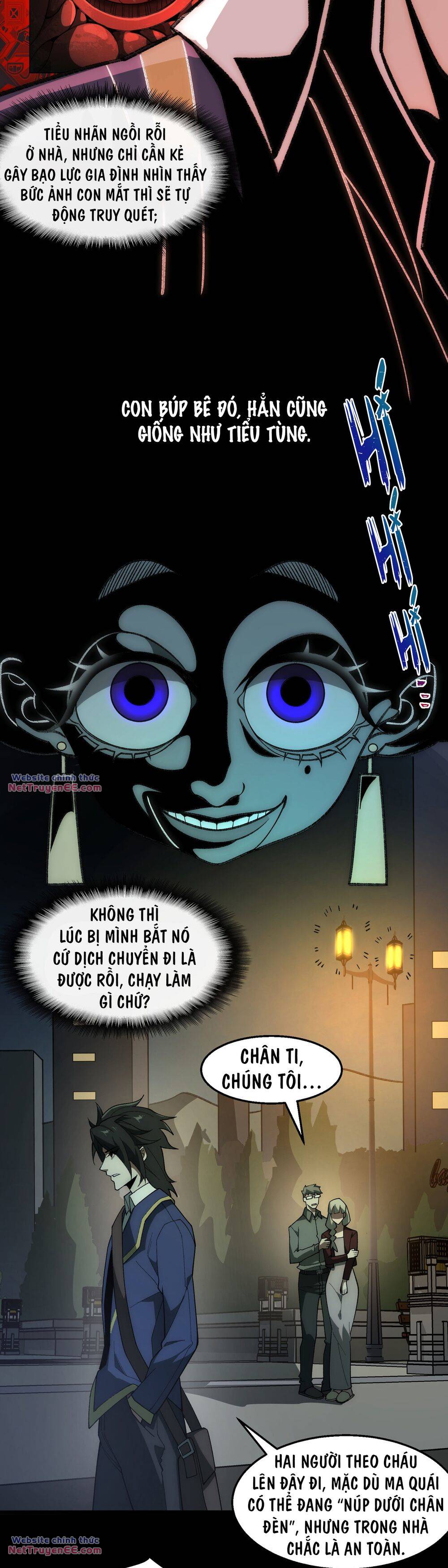 Ta Sáng Tạo Truyền Thuyết Đô Thị - Chapter 36 - Page 8