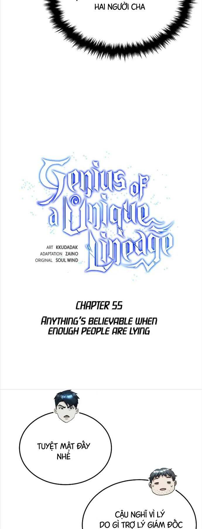 Thiên Tài Của Dòng Dõi Độc Nhất Vô Nhị - Chapter 55 - Page 31