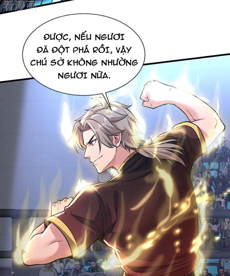 Trấn Quốc Thần Tế Chapter 80 - Trang 21