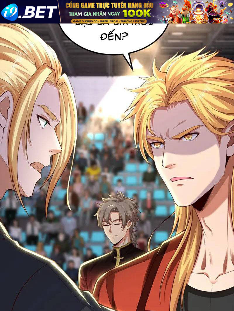 Trấn Quốc Thần Tế Chapter 80 - Trang 38