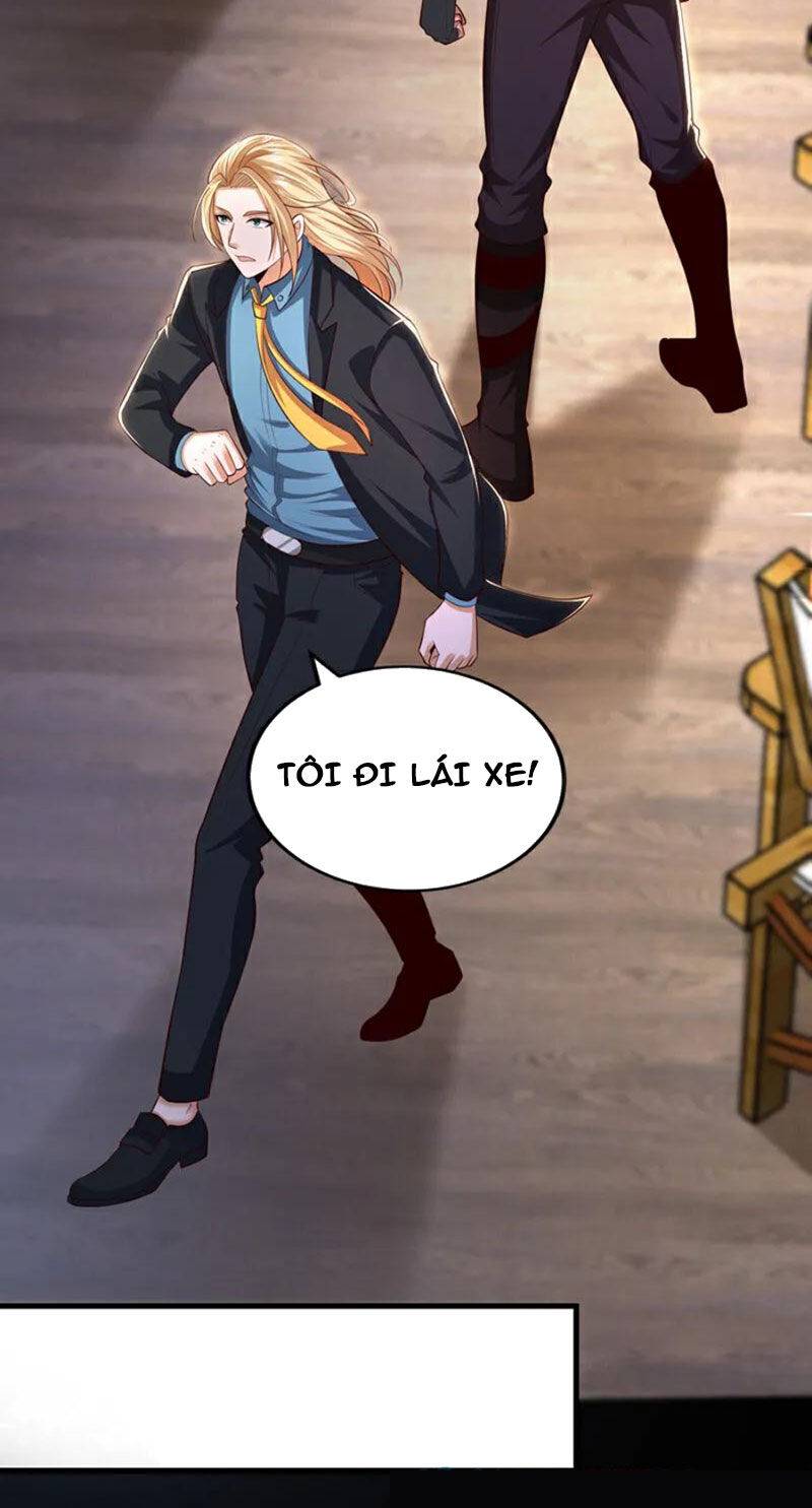 Trấn Quốc Thần Tế Chapter 81 - Trang 10