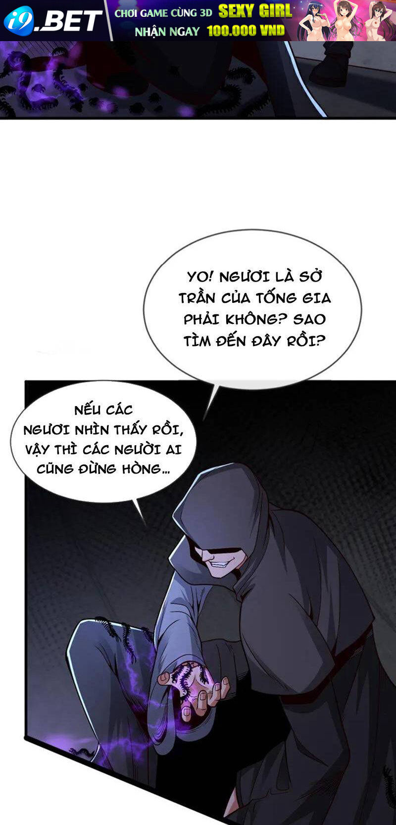 Trấn Quốc Thần Tế Chapter 81 - Trang 30