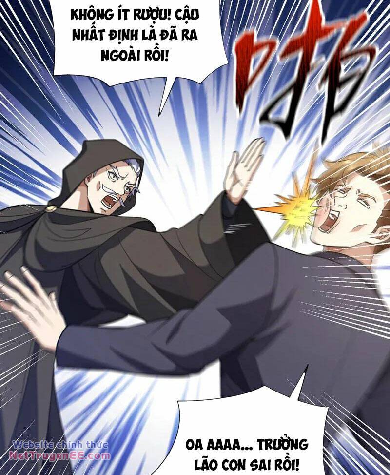 Trấn Quốc Thần Tế Chapter 82 - Trang 50