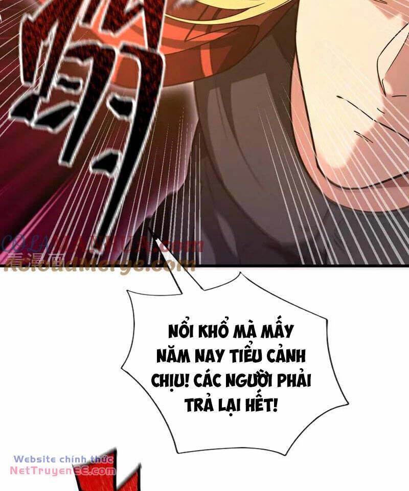 Trấn Quốc Thần Tế - Chapter 83 - Page 34