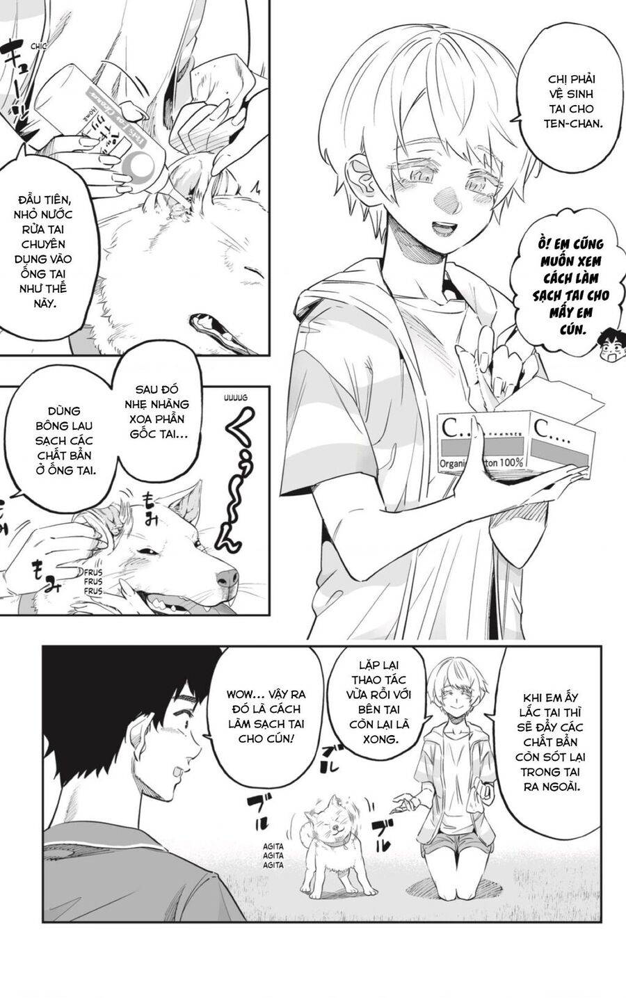 Dosanko Gyaru Is Mega Cute - Chapter 56 - Page 10