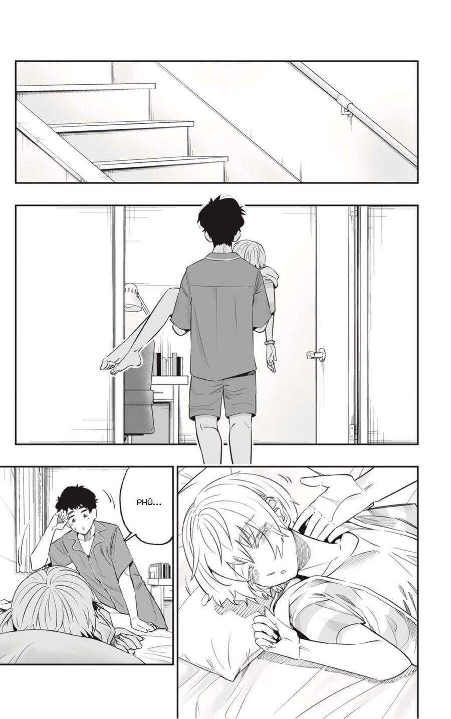 Dosanko Gyaru Is Mega Cute - Chapter 56 - Page 21