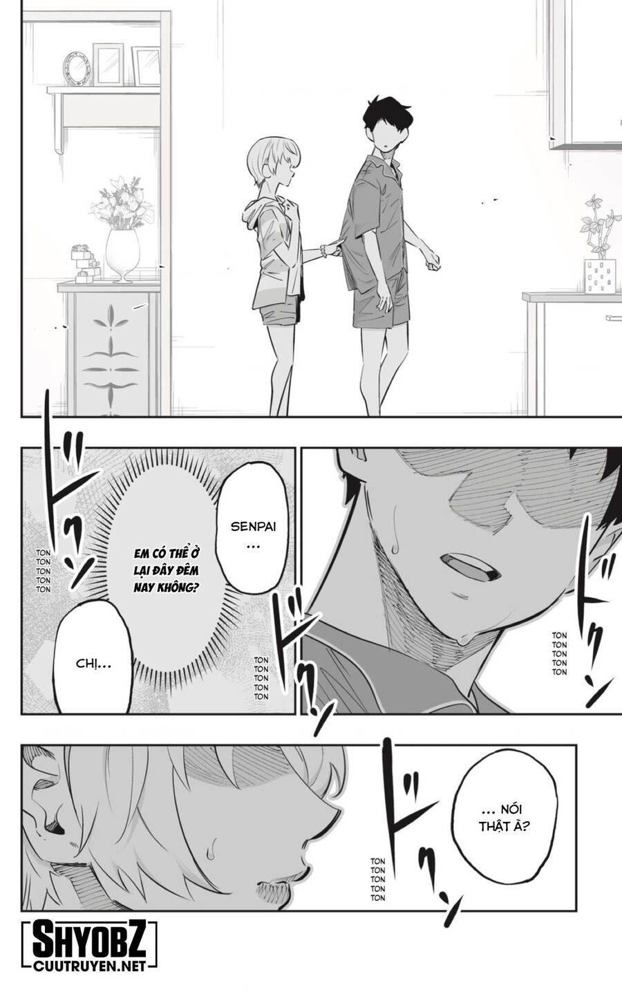 Dosanko Gyaru Is Mega Cute - Chapter 56 - Page 3