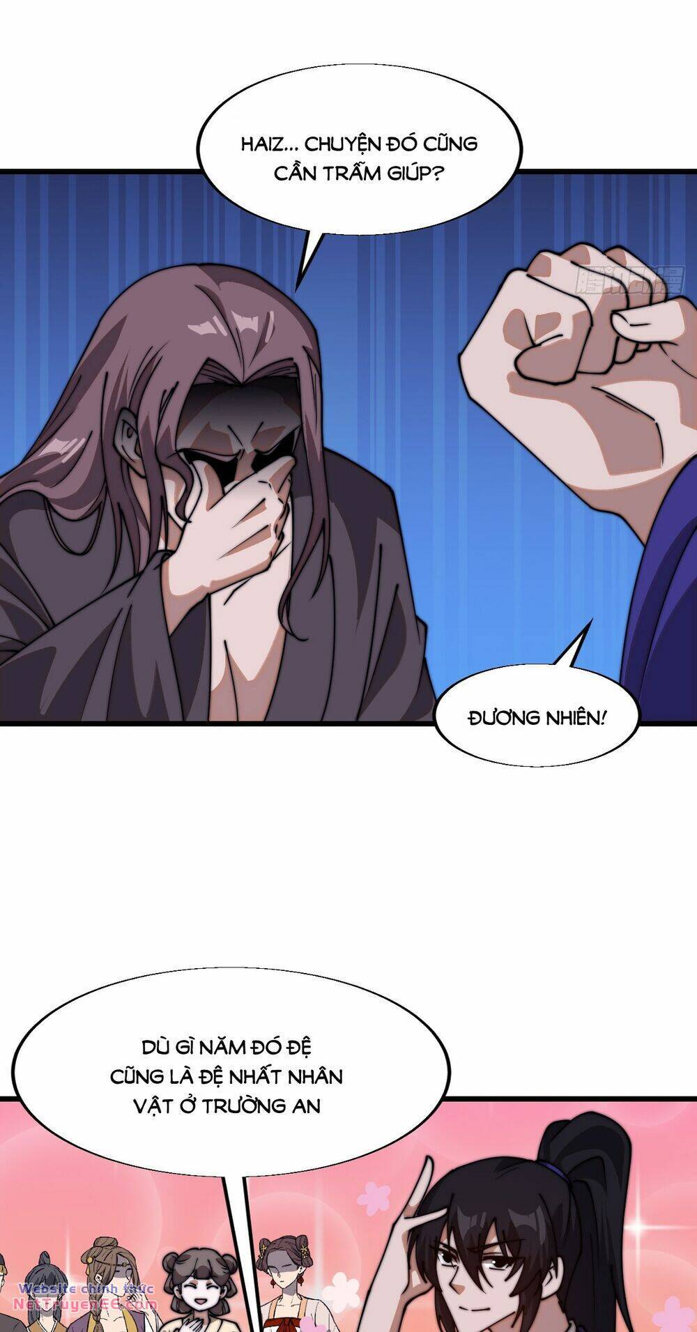 Ta Có Một Sơn Trại Chapter 847 - Trang 19