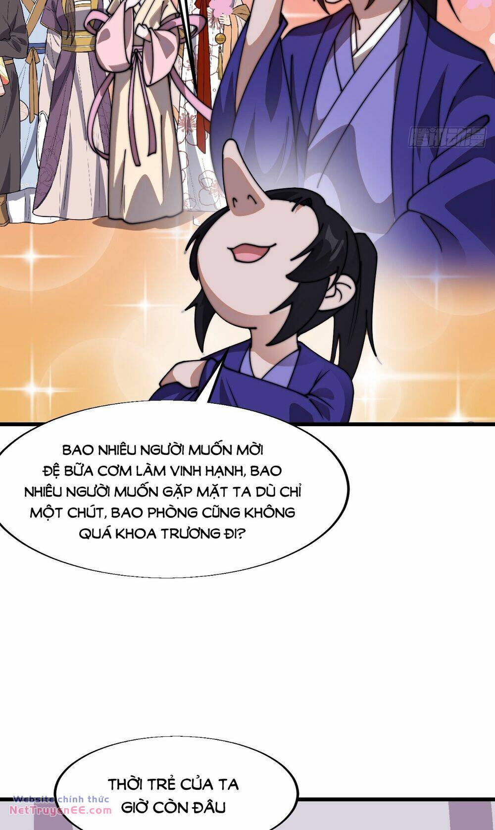 Ta Có Một Sơn Trại Chapter 847 - Trang 20