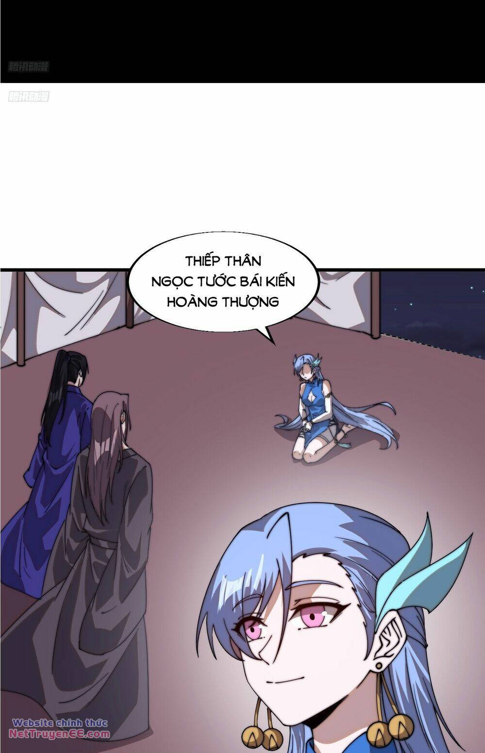 Ta Có Một Sơn Trại Chapter 847 - Trang 2