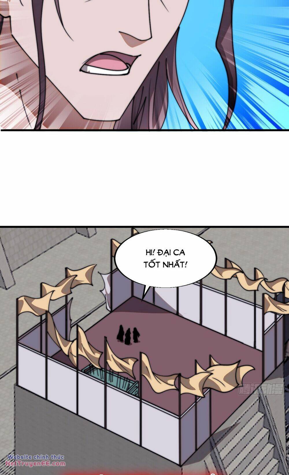 Ta Có Một Sơn Trại Chapter 847 - Trang 29