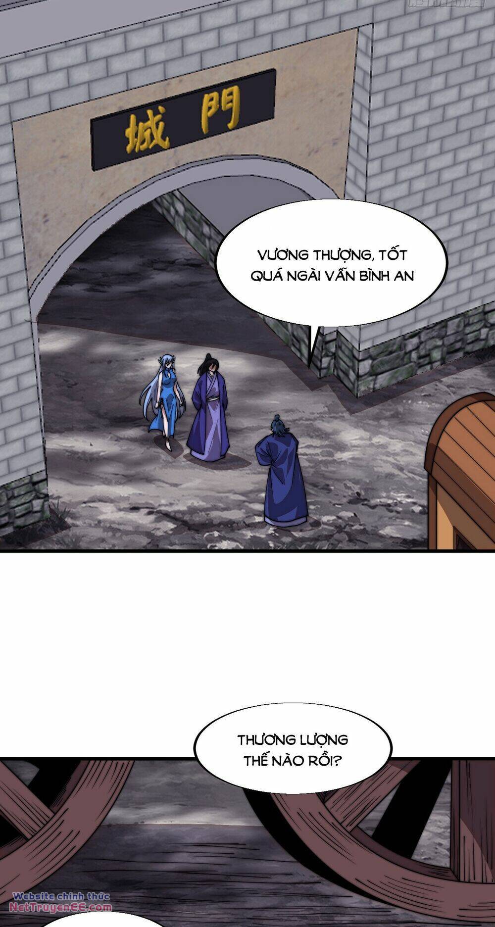 Ta Có Một Sơn Trại Chapter 847 - Trang 31