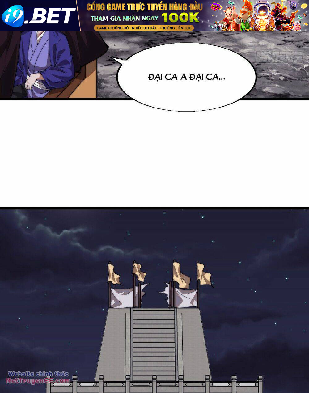 Ta Có Một Sơn Trại Chapter 847 - Trang 36