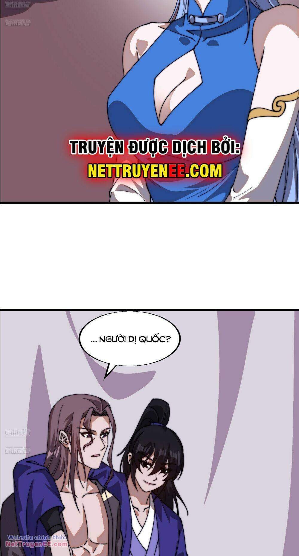 Ta Có Một Sơn Trại Chapter 847 - Trang 3