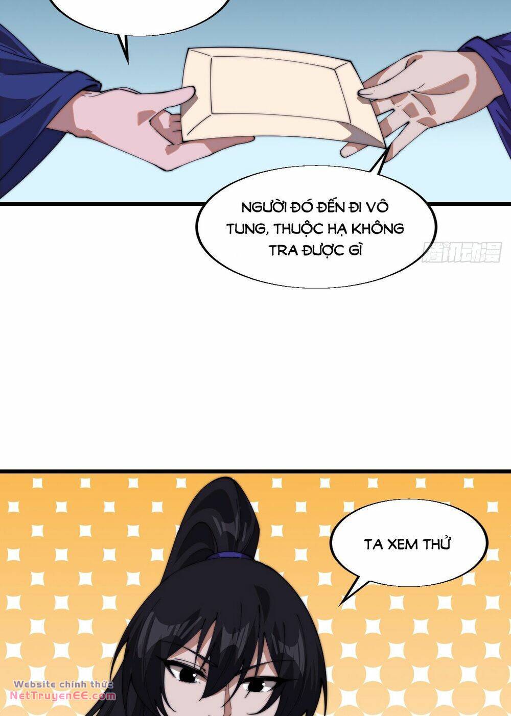 Ta Có Một Sơn Trại Chapter 847 - Trang 42