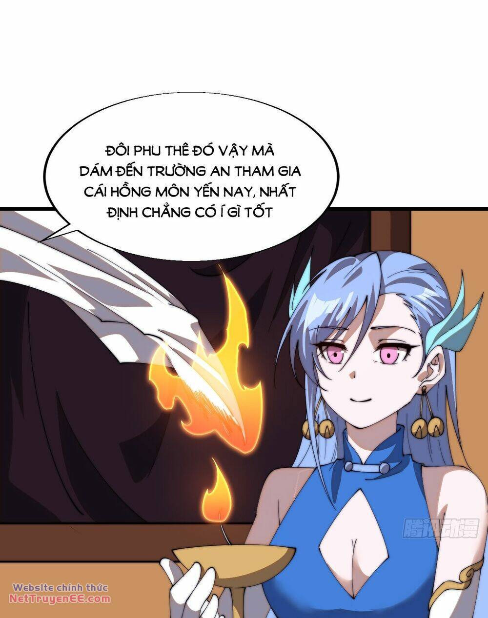 Ta Có Một Sơn Trại Chapter 847 - Trang 47