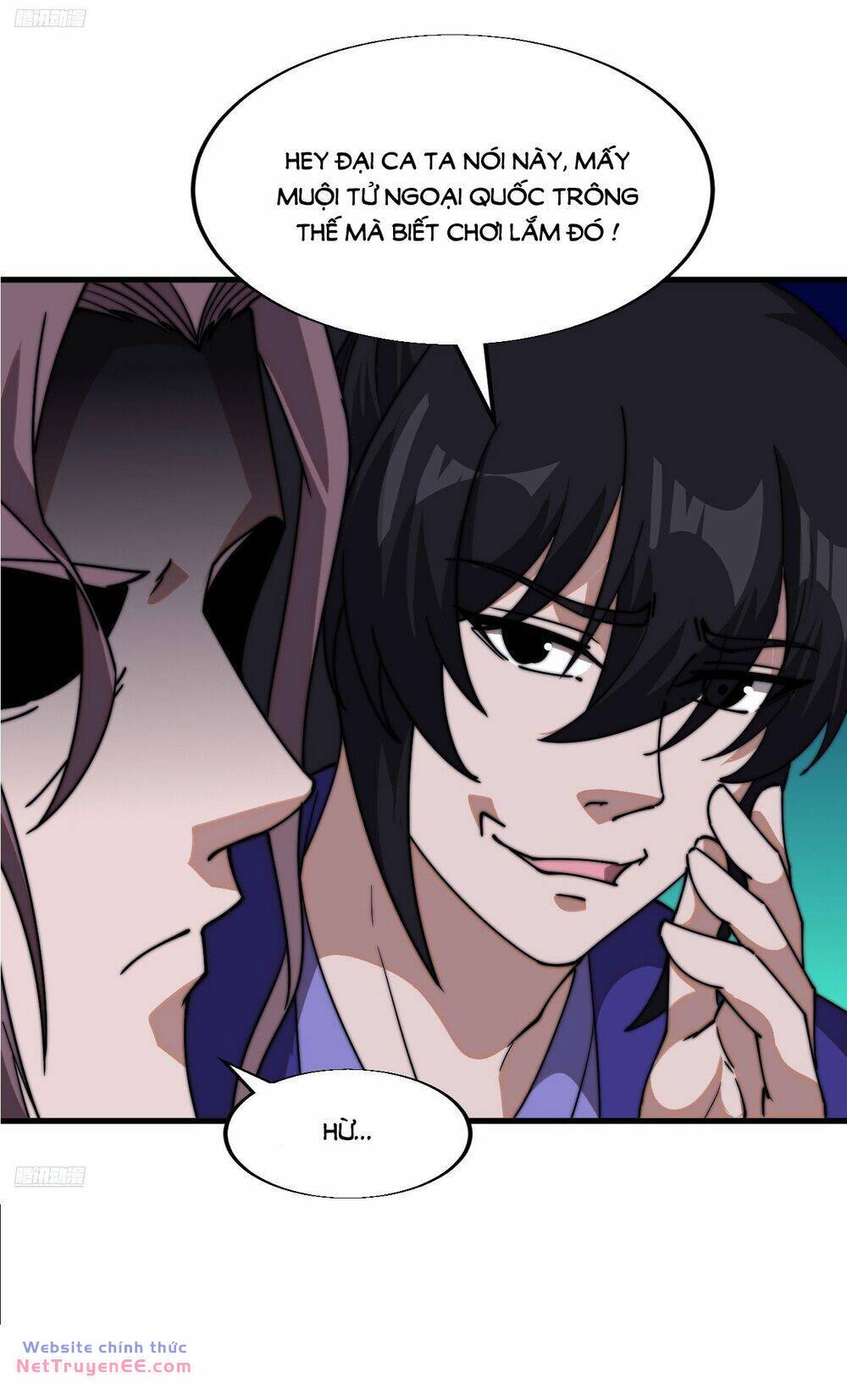 Ta Có Một Sơn Trại Chapter 847 - Trang 5