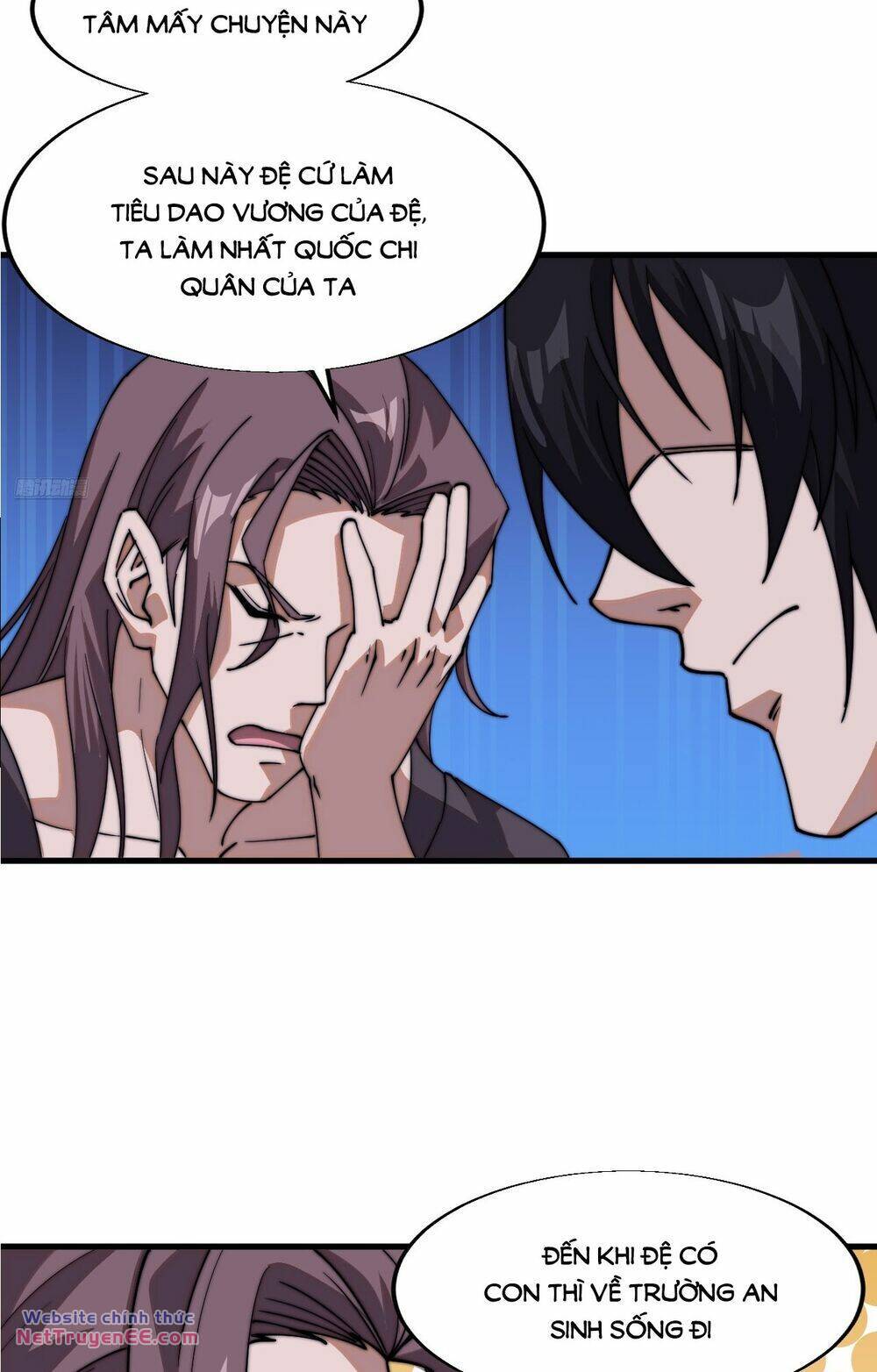 Ta Có Một Sơn Trại Chapter 847 - Trang 8