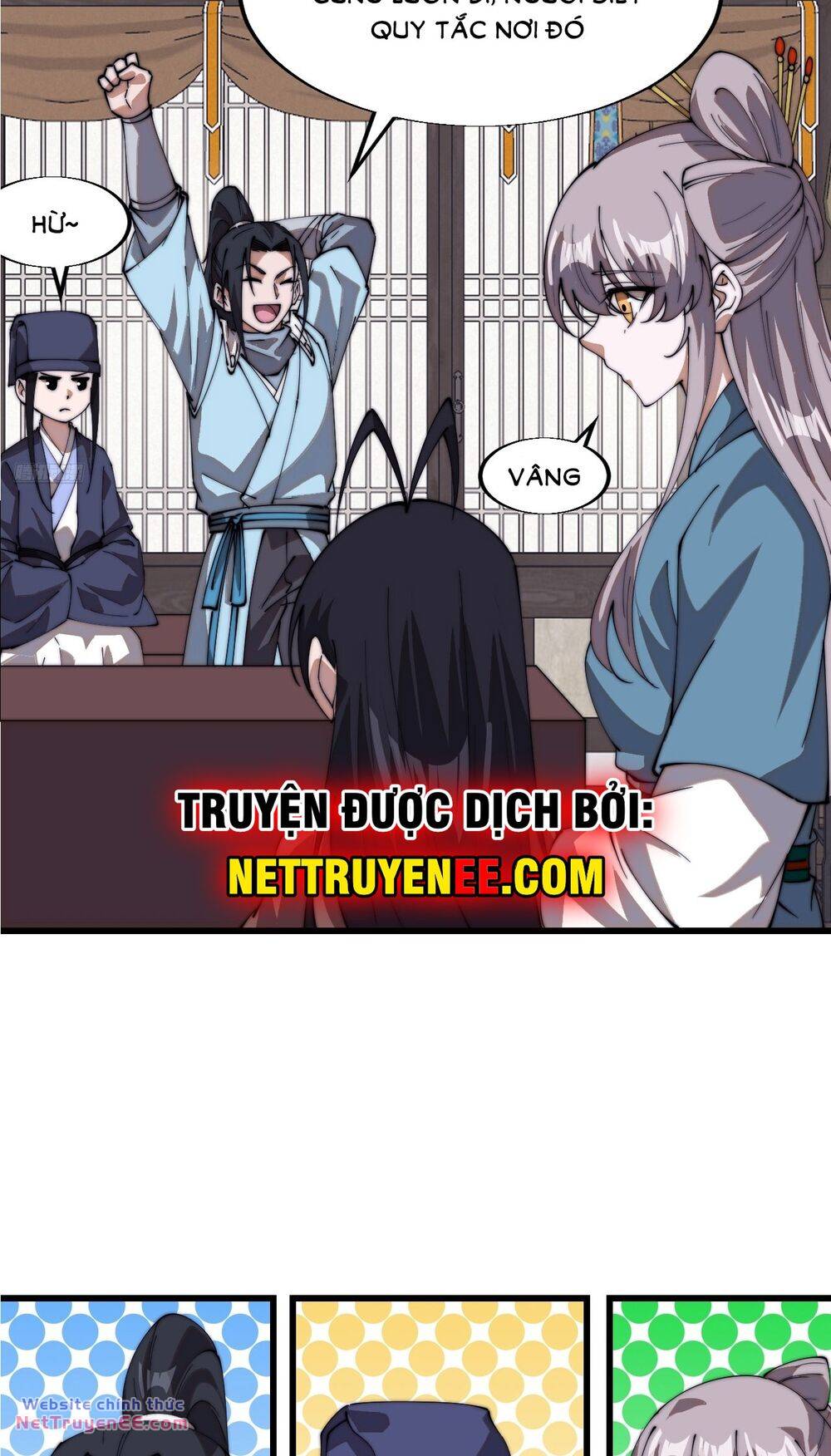 Ta Có Một Sơn Trại Chapter 848 - Trang 9