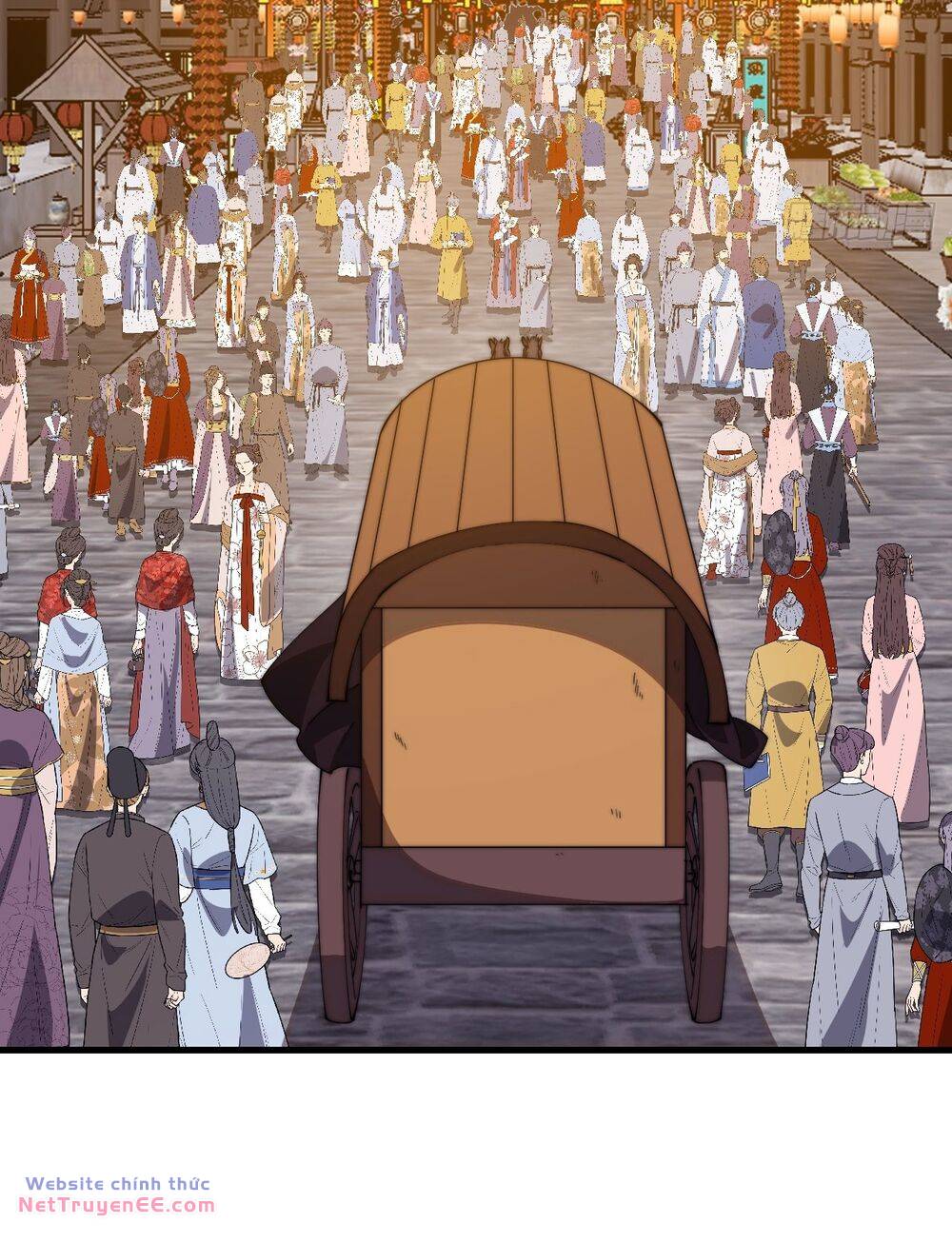 Ta Có Một Sơn Trại Chapter 848 - Trang 14