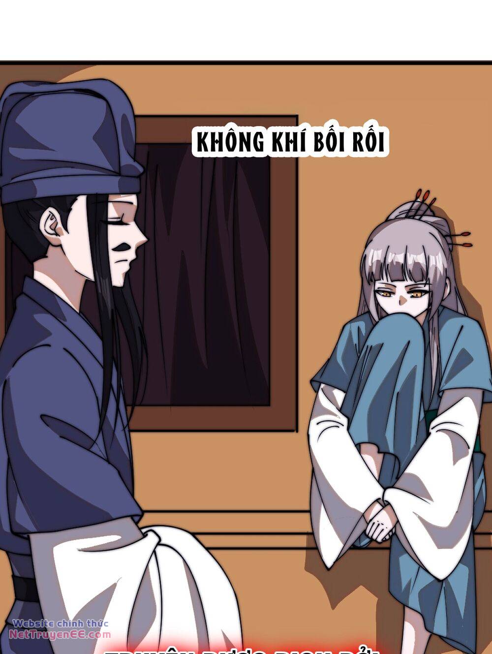 Ta Có Một Sơn Trại Chapter 848 - Trang 15