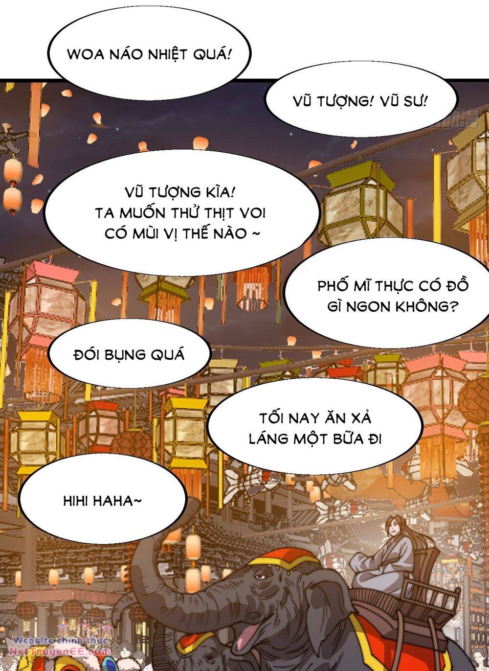 Ta Có Một Sơn Trại Chapter 848 - Trang 17