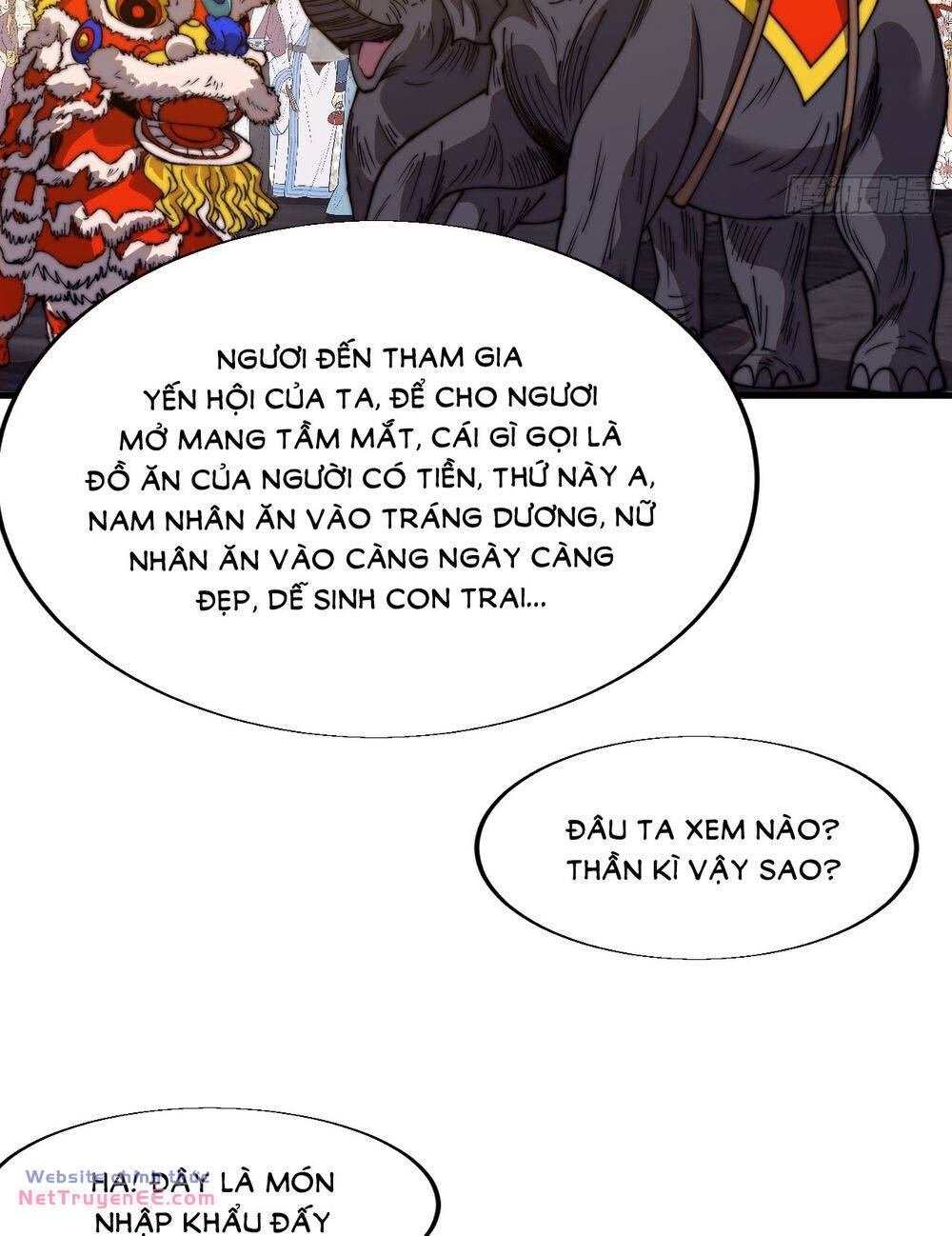 Ta Có Một Sơn Trại Chapter 848 - Trang 18