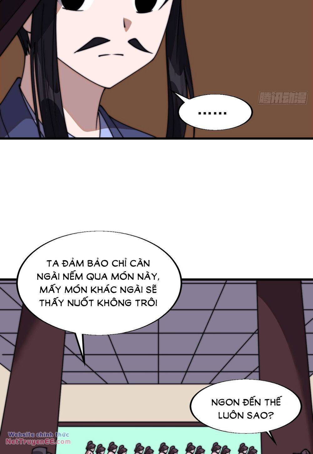 Ta Có Một Sơn Trại Chapter 848 - Trang 21