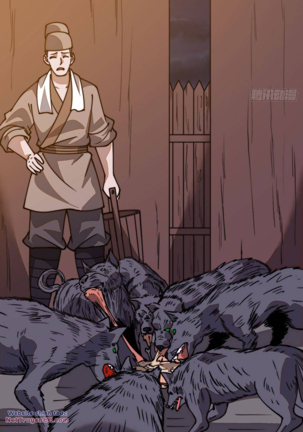 Ta Có Một Sơn Trại Chapter 848 - Trang 26