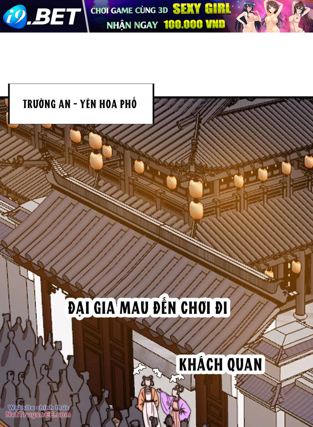 Ta Có Một Sơn Trại Chapter 848 - Trang 36