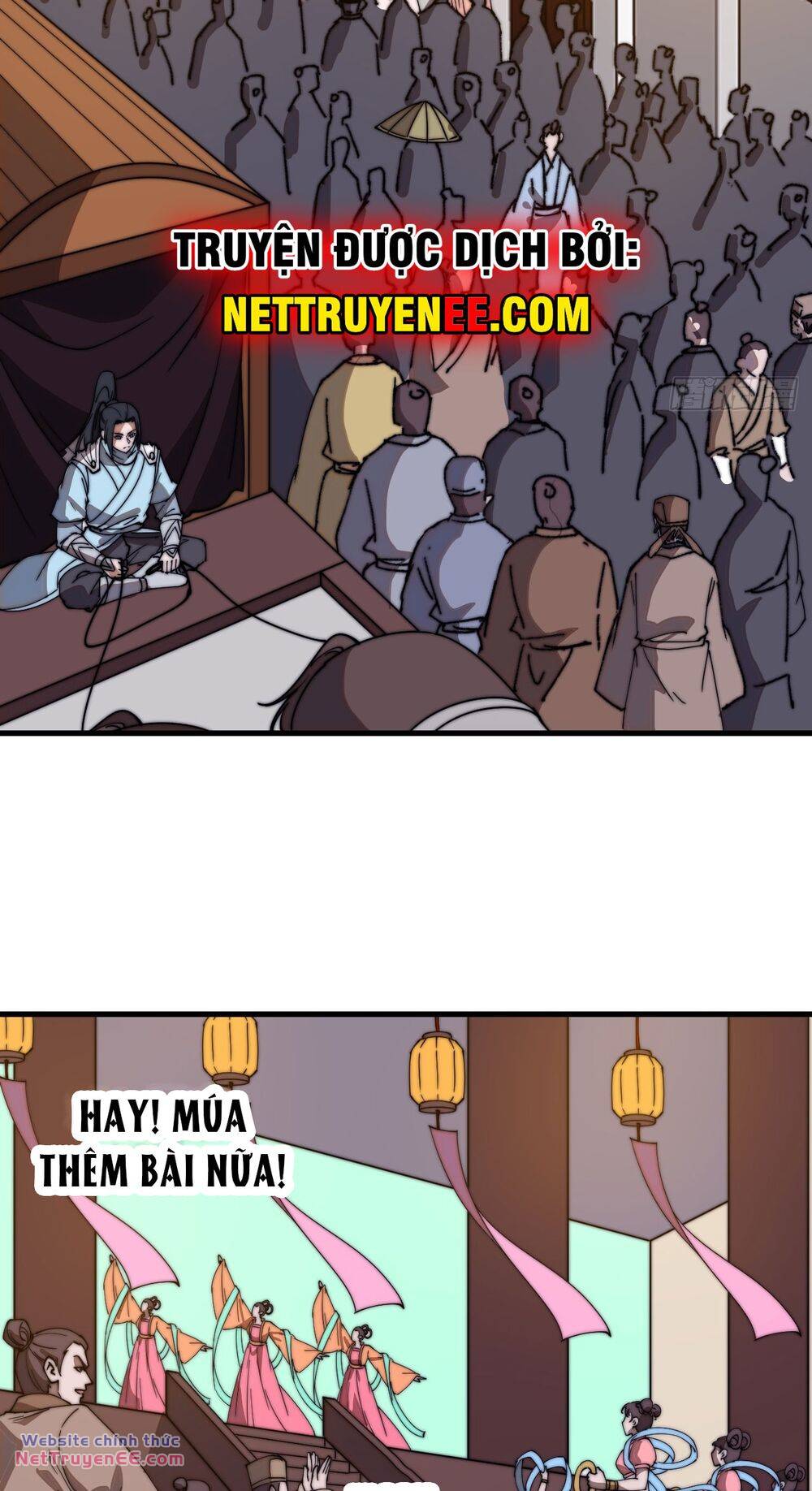 Ta Có Một Sơn Trại Chapter 848 - Trang 37