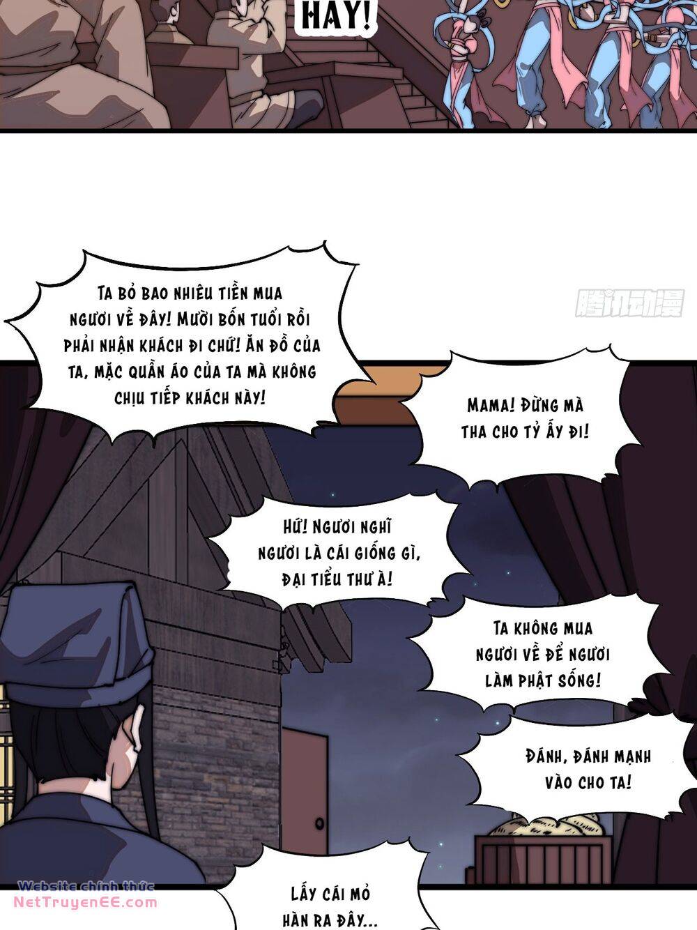Ta Có Một Sơn Trại Chapter 848 - Trang 38