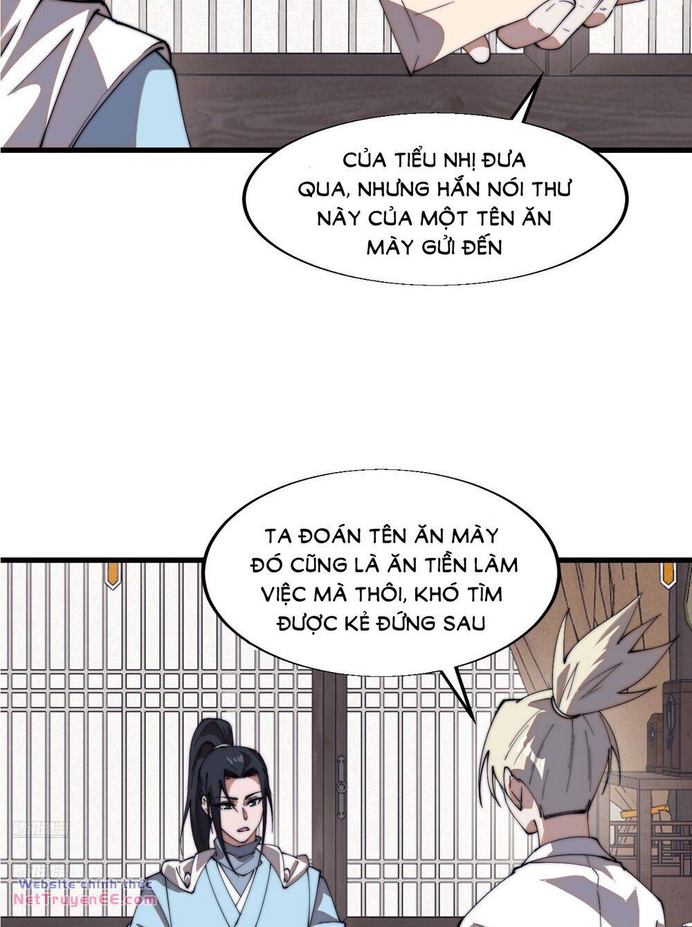 Ta Có Một Sơn Trại Chapter 848 - Trang 3