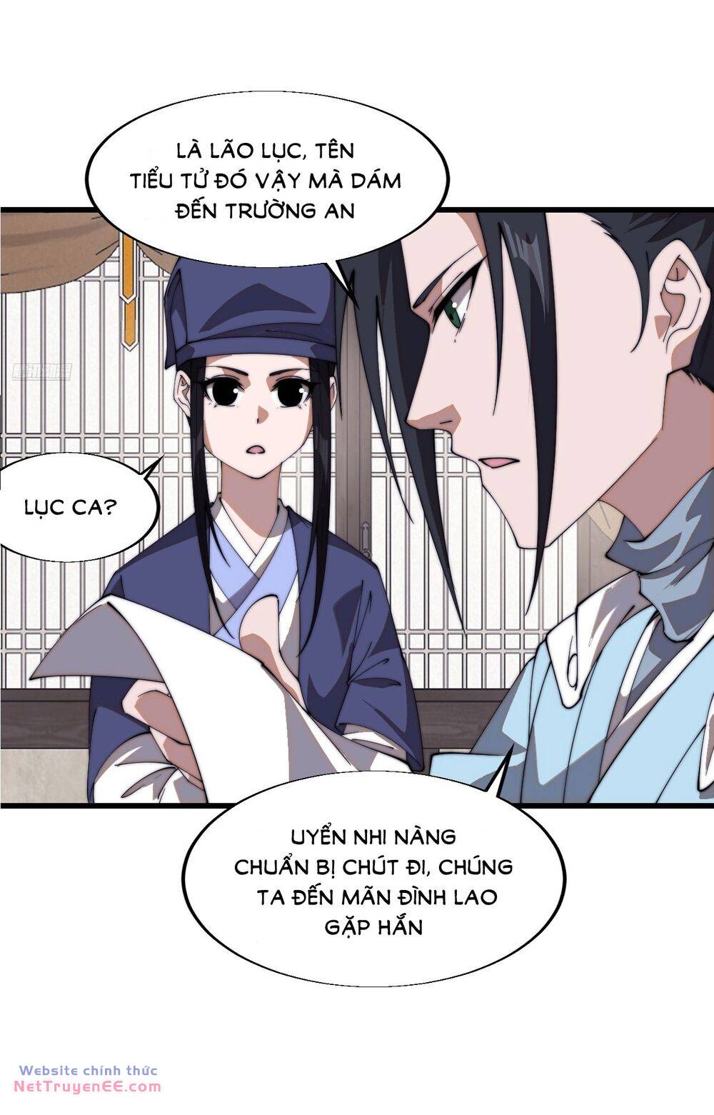 Ta Có Một Sơn Trại Chapter 848 - Trang 6