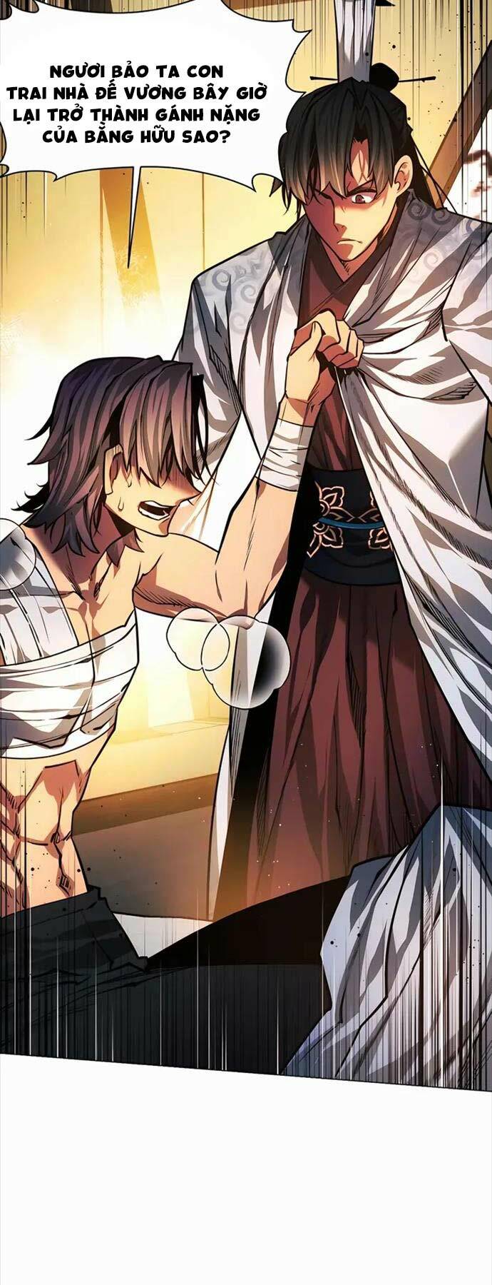 Chuyển Sinh Vào Thế Giới Võ Lâm - Chapter 77 - Page 77