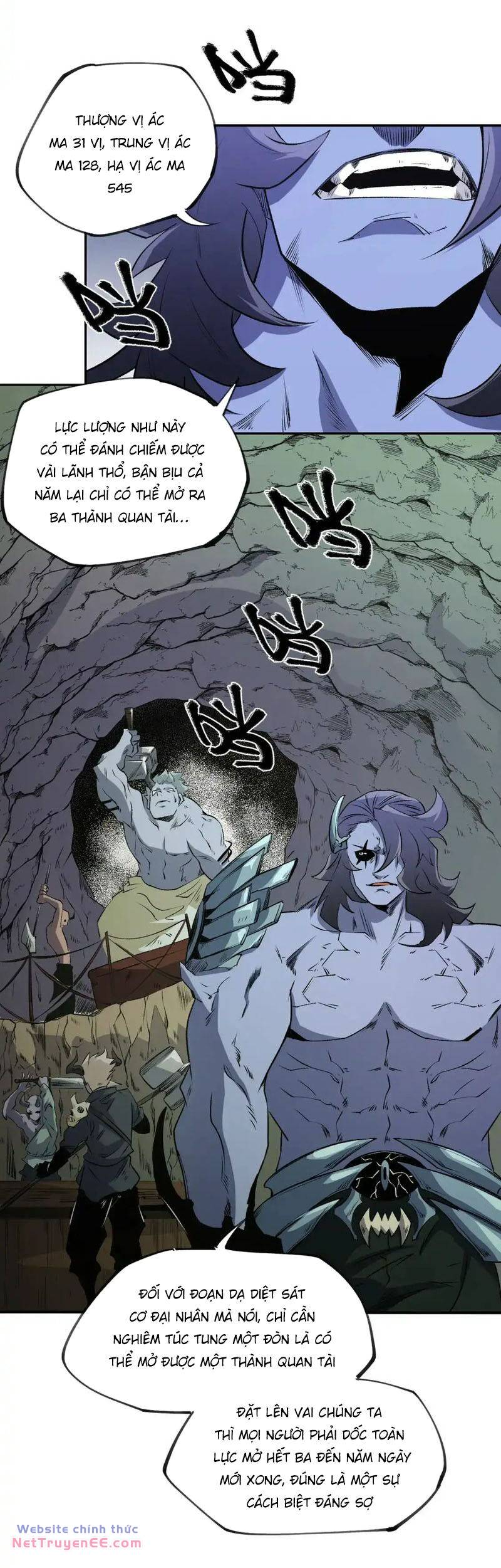 Toàn Dân Chuyển Chức  Duy Ta Vô Chức Tán Nhân - Chapter 101 - Page 13