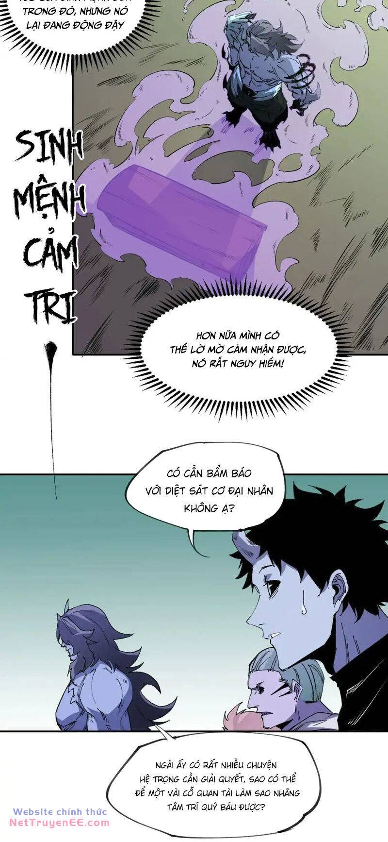 Toàn Dân Chuyển Chức  Duy Ta Vô Chức Tán Nhân - Chapter 101 - Page 17