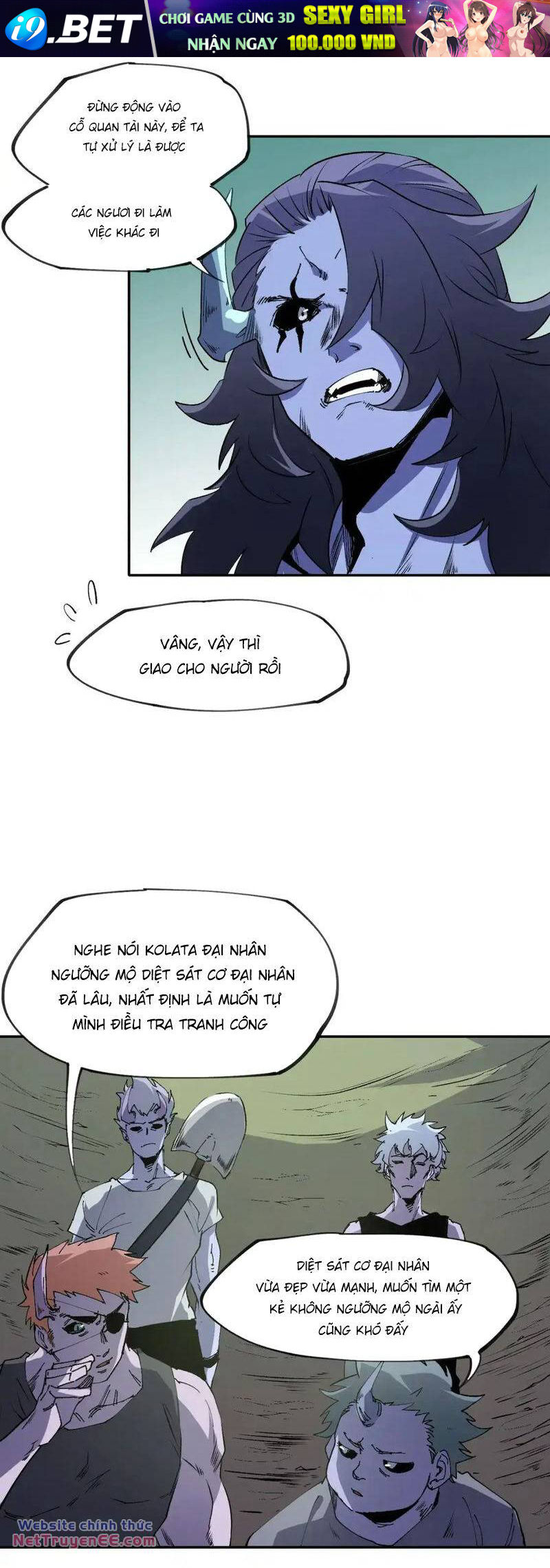 Toàn Dân Chuyển Chức  Duy Ta Vô Chức Tán Nhân - Chapter 101 - Page 18