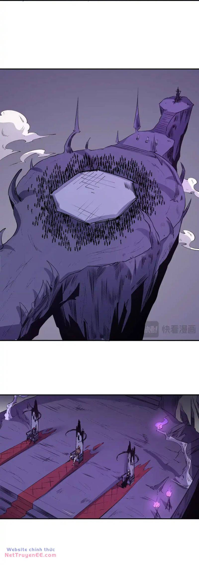 Toàn Dân Chuyển Chức  Duy Ta Vô Chức Tán Nhân - Chapter 101 - Page 21