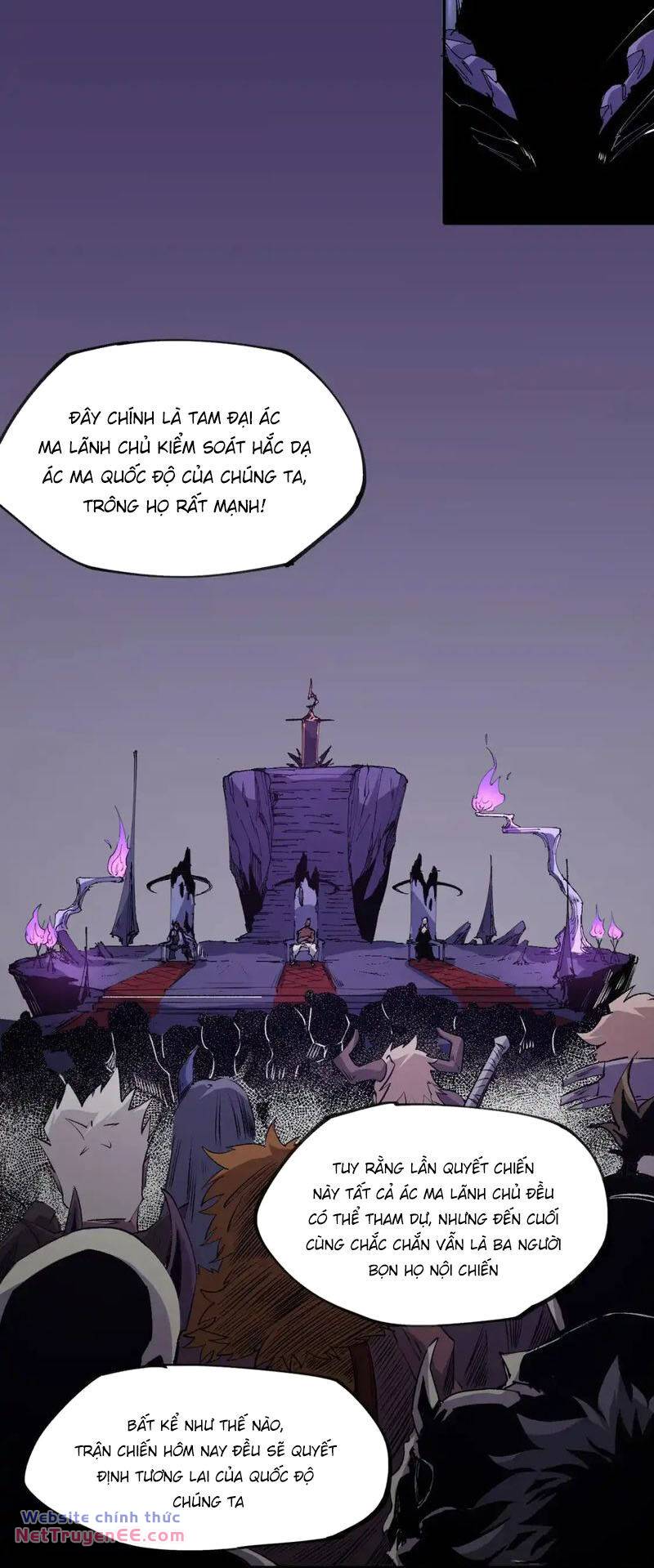 Toàn Dân Chuyển Chức  Duy Ta Vô Chức Tán Nhân - Chapter 101 - Page 23