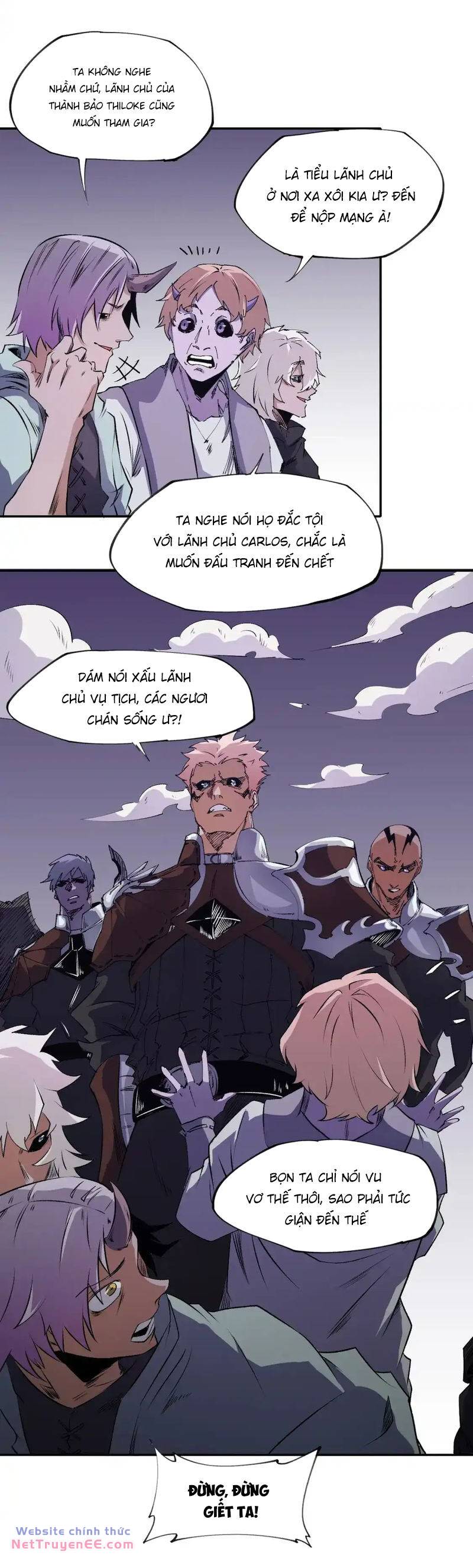 Toàn Dân Chuyển Chức  Duy Ta Vô Chức Tán Nhân - Chapter 101 - Page 26