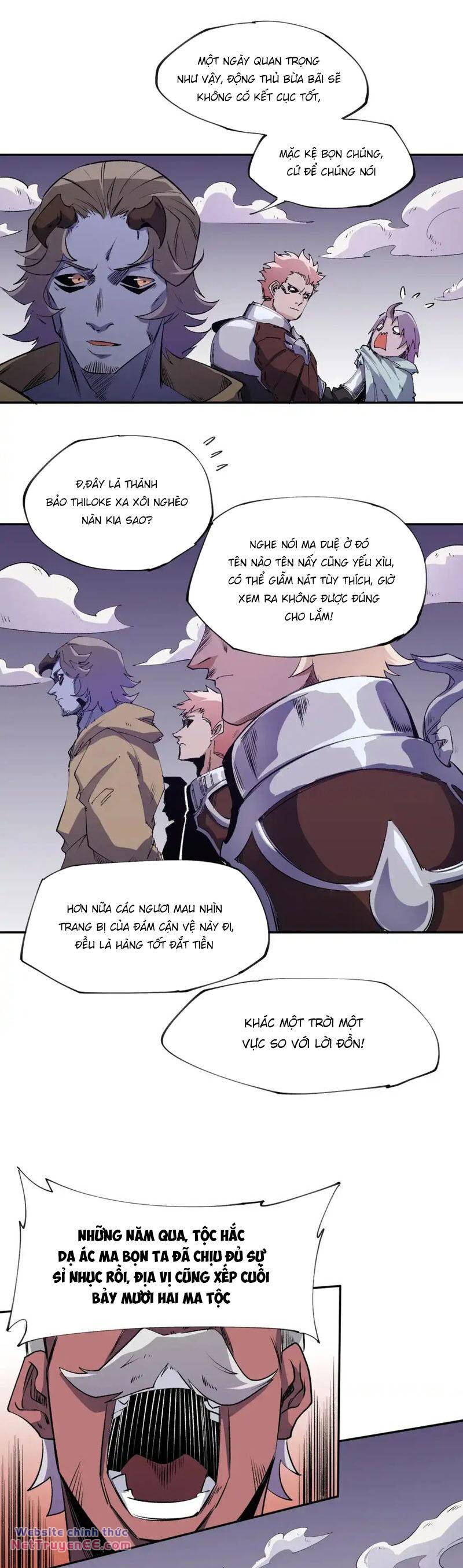 Toàn Dân Chuyển Chức  Duy Ta Vô Chức Tán Nhân - Chapter 101 - Page 27