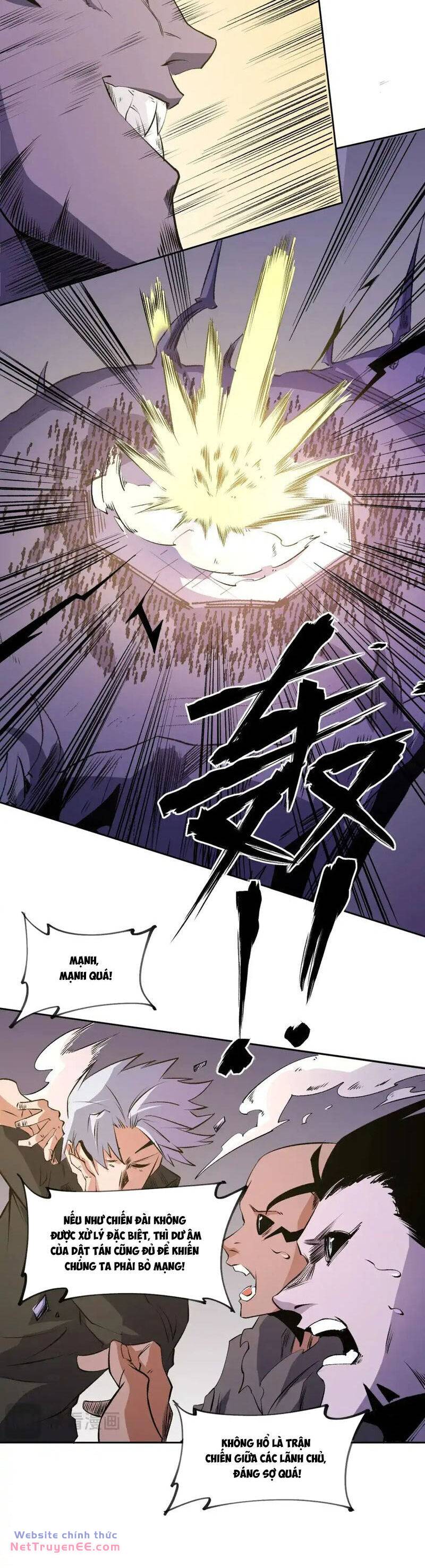 Toàn Dân Chuyển Chức  Duy Ta Vô Chức Tán Nhân - Chapter 101 - Page 31