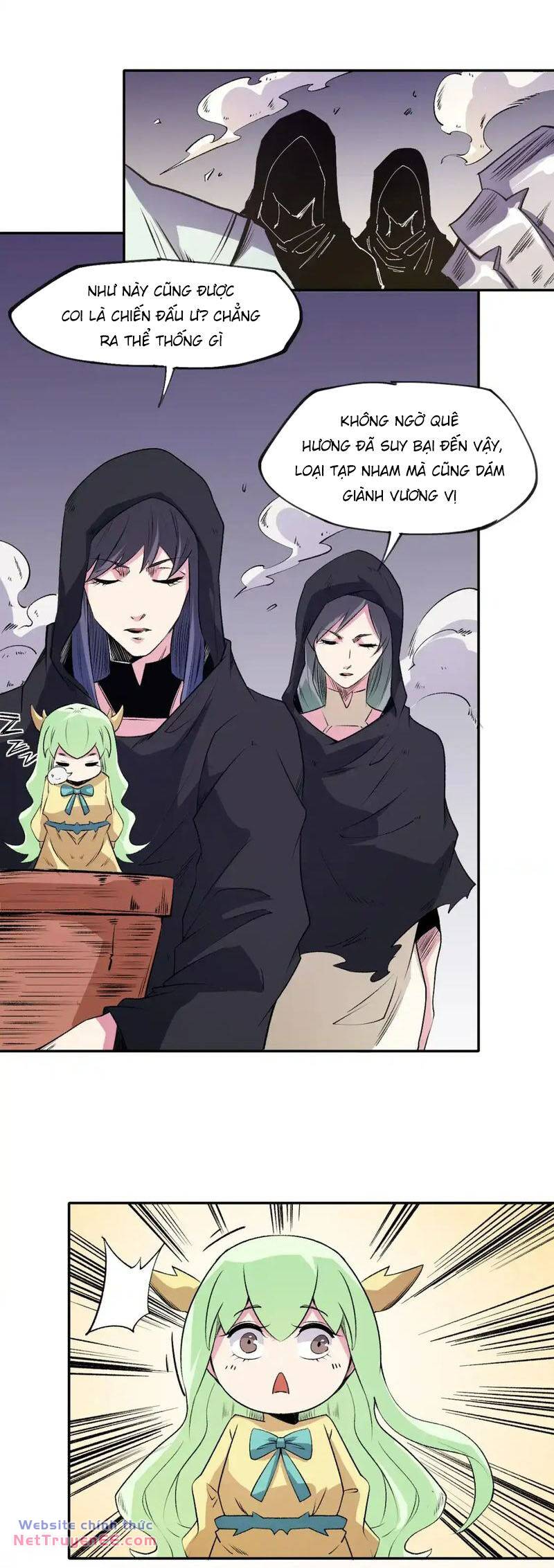 Toàn Dân Chuyển Chức  Duy Ta Vô Chức Tán Nhân - Chapter 101 - Page 32