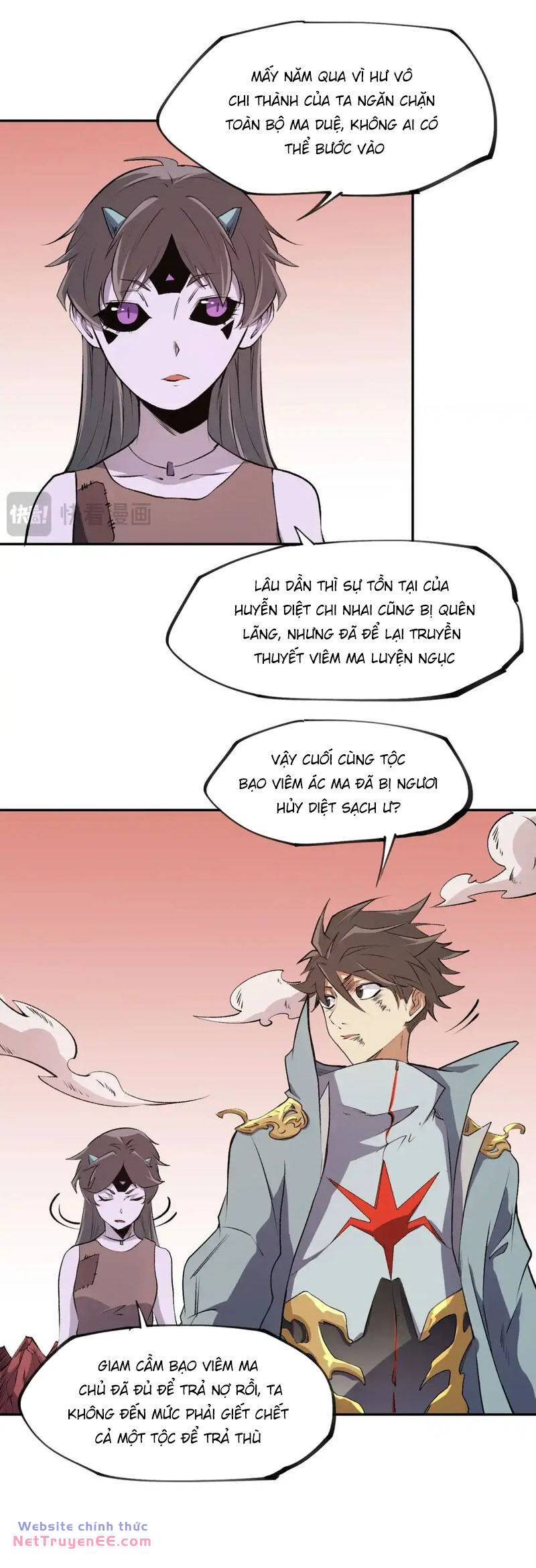 Toàn Dân Chuyển Chức  Duy Ta Vô Chức Tán Nhân - Chapter 101 - Page 3