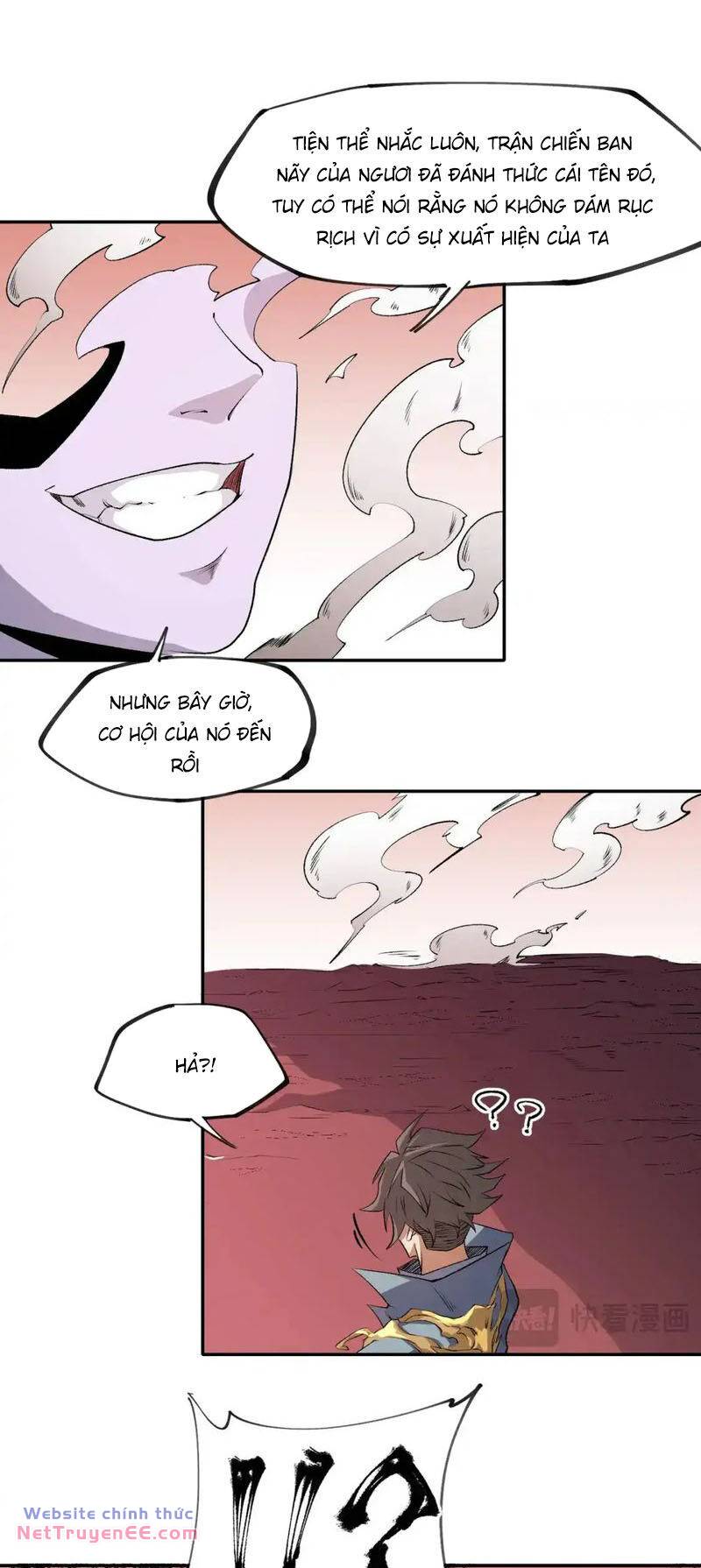 Toàn Dân Chuyển Chức  Duy Ta Vô Chức Tán Nhân - Chapter 101 - Page 6