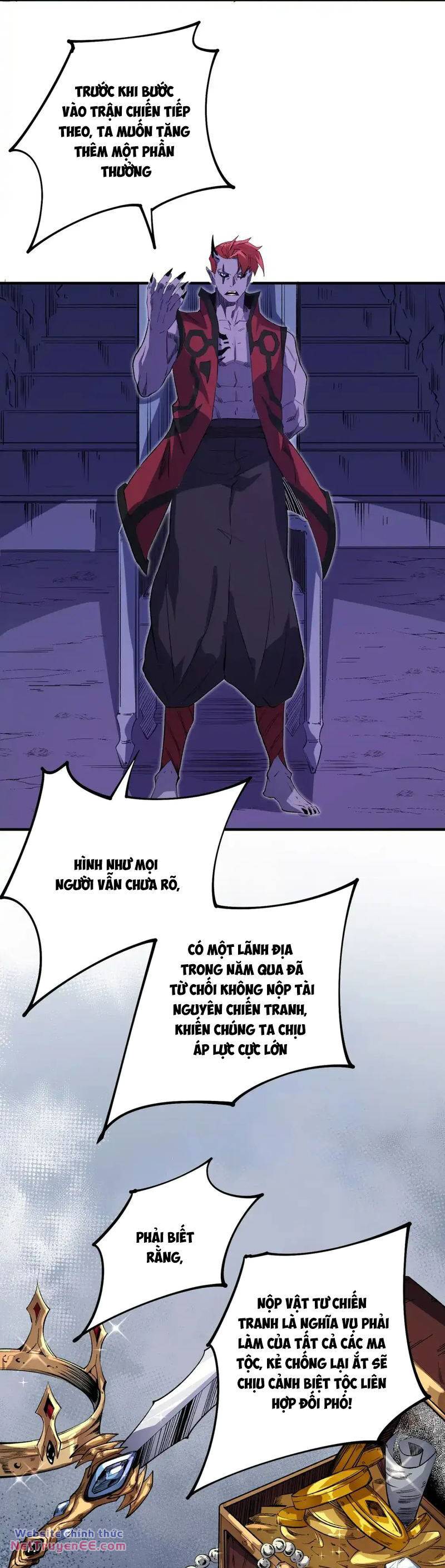 Toàn Dân Chuyển Chức  Duy Ta Vô Chức Tán Nhân - Chapter 102 - Page 9