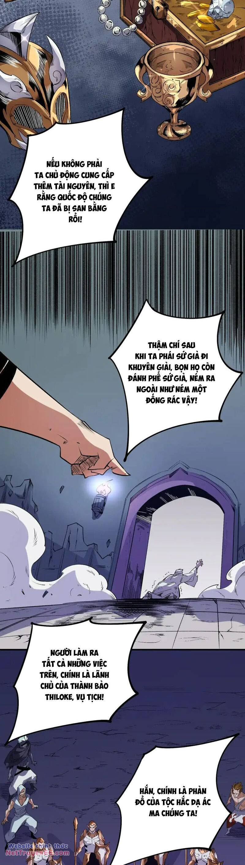 Toàn Dân Chuyển Chức  Duy Ta Vô Chức Tán Nhân - Chapter 102 - Page 10