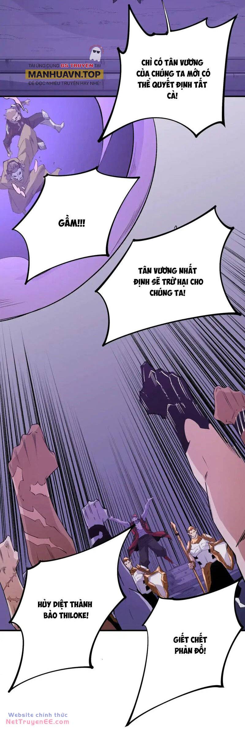 Toàn Dân Chuyển Chức  Duy Ta Vô Chức Tán Nhân - Chapter 102 - Page 14